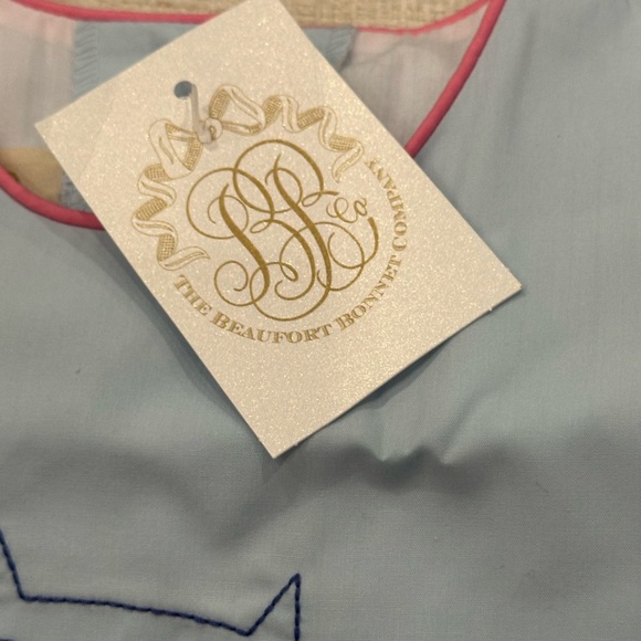 Beaufort Bonnet Light Blue Jumper with Owl Design and Owl Turtleneck. - Picture 8 of 10